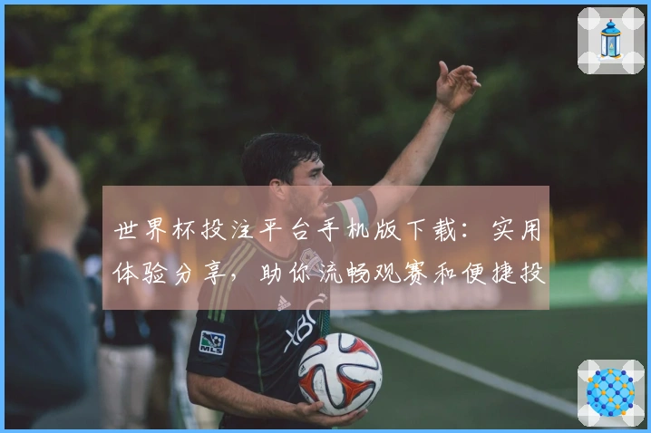 世界杯投注平台手机版下载：实用体验分享，助你流畅观赛和便捷投注