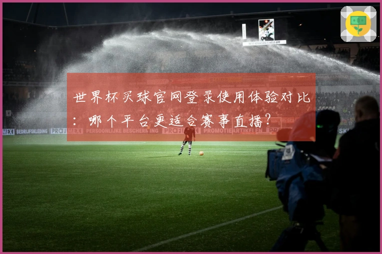 世界杯买球官网登录使用体验对比：哪个平台更适合赛事直播？