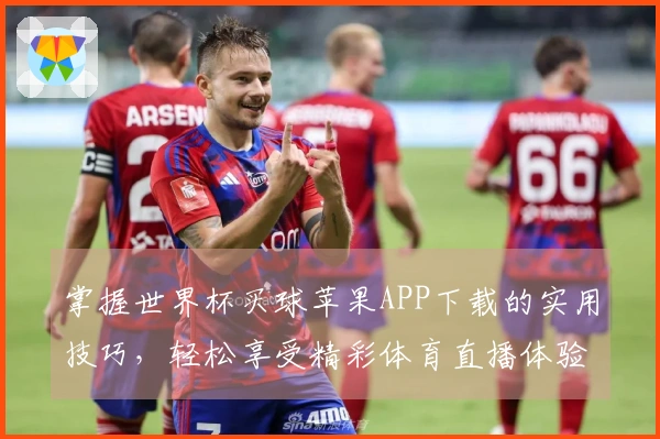 掌握世界杯买球苹果APP下载的实用技巧，轻松享受精彩体育直播体验