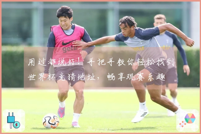 用过都说好！手把手教你轻松找到世界杯竞猜地址，畅享观赛乐趣