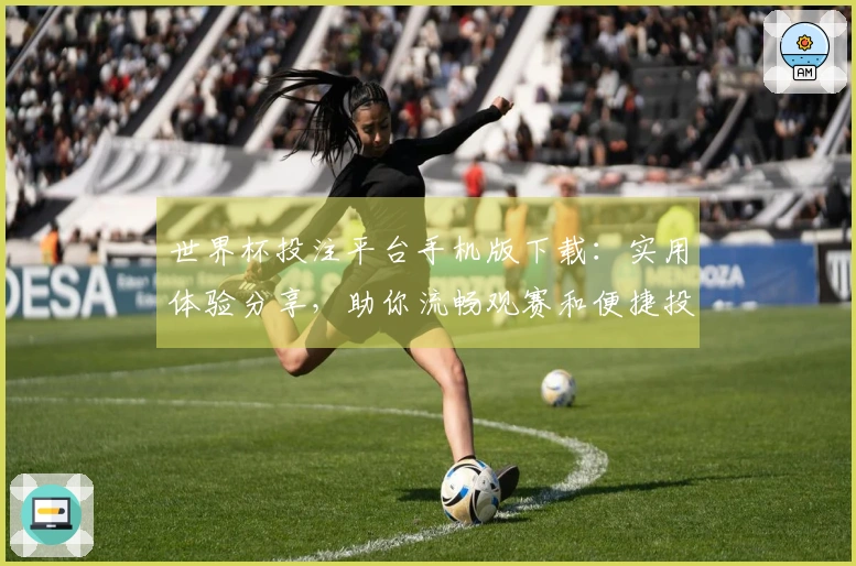 世界杯投注平台手机版下载：实用体验分享，助你流畅观赛和便捷投注